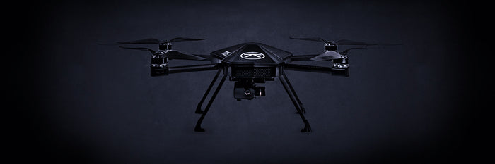 Blackbird Drone: High Tech Security from Above